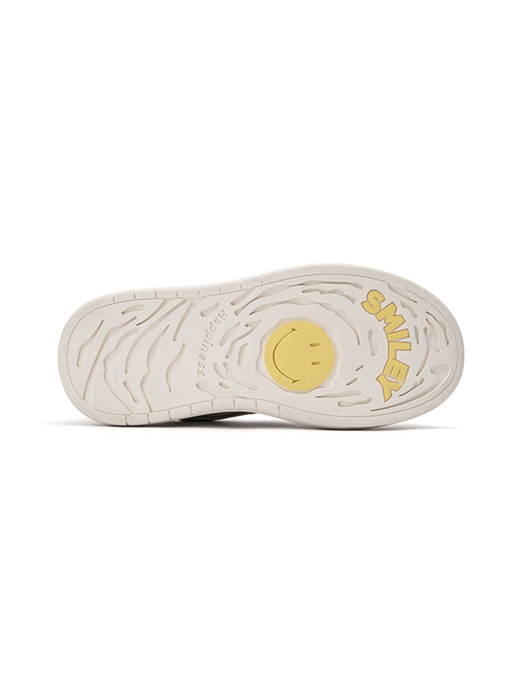 SMILEY | Beluga Series-White&Silver - PSYLOS 1, SMILEY | Beluga Series-White&Silver, Chunky Sneakers, SMILEY, PSYLOS 1